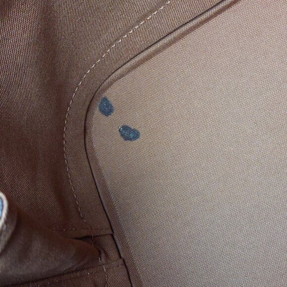 SOLD Louis Vuitton Alma PM Monogram Canvas Handbag - Picture 14 of 16